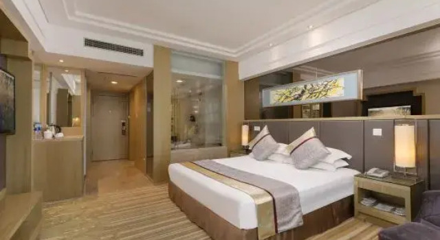 Номер Superior Nanjing Shuang Men Lou Hotel