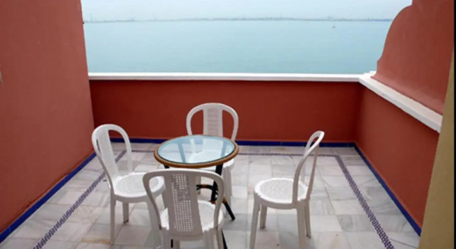 Апартаменты c 1 комнатой с видом на море Apartamentos Aloha2 El Puerto de Santa Maria