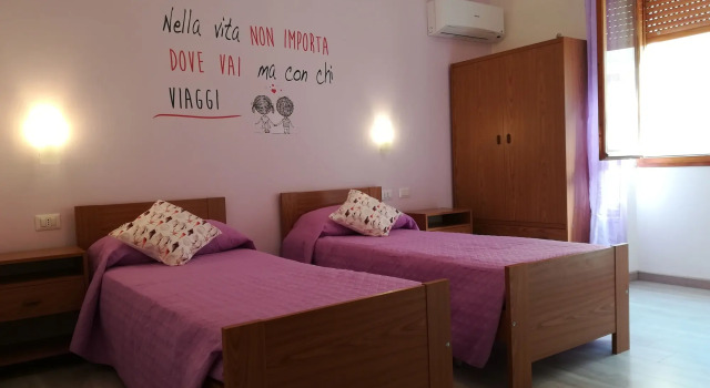 Leolù Guesthouse and breakfast