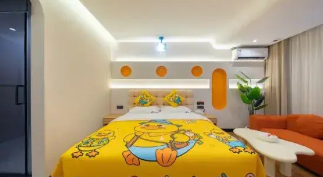 Тент Qingning Homestay Hotel (Shantou Chaoyang Wenguang Tower)