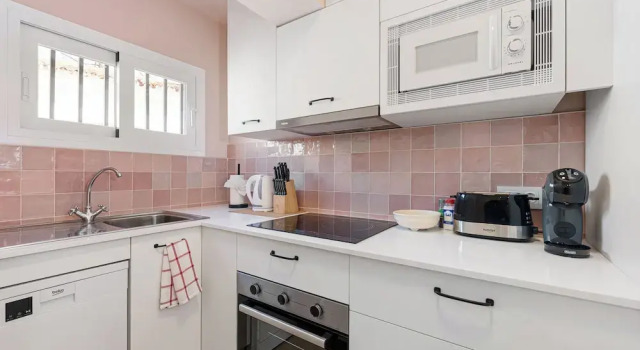 Семейные апартаменты с 2 комнатами Stay Unique Apartments Goya II