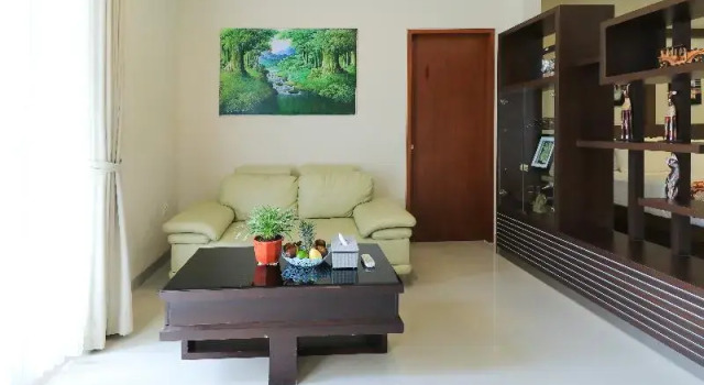Вилла Royal Majesty Villas Jimbaran