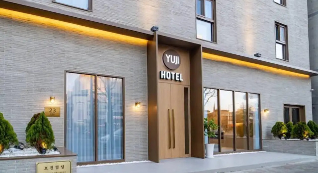 Goyang Hotel Yuji, Rezerwuj Hotel Goyang Gyeonggi-do