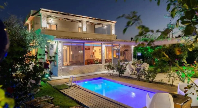Коттедж Villa Ammos