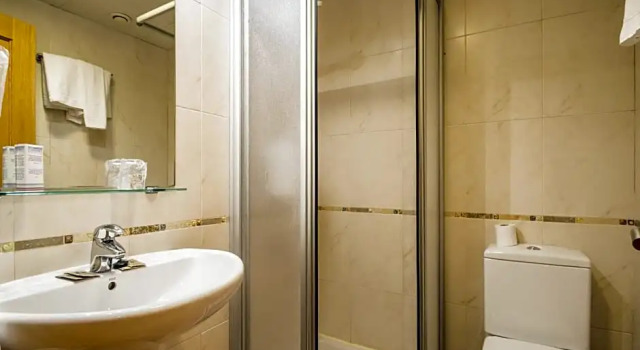 Standard Zimmer Hotel Casa Jacinto