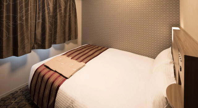 Двухместный номер Standard Hotel WBF Namba Motomachi