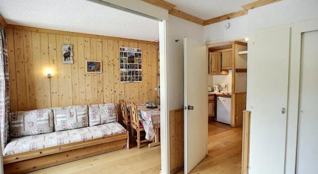 Appartement Les Menuires, 2 pièces, 4 personnes - FR-1-178-181, Забронировать Апартаменты/квартира Апартаменты Ле-Менюир, Апартаменты/квартира