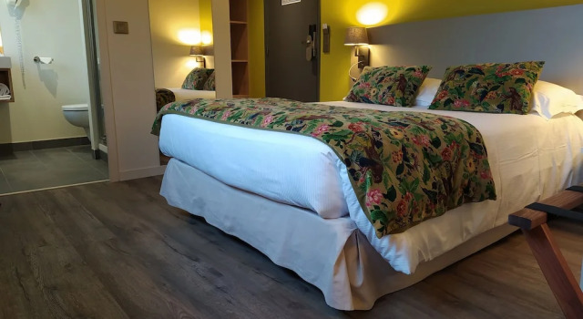 Hôtel le Corbusson, Prenota Hotel Saint-Berthevin 