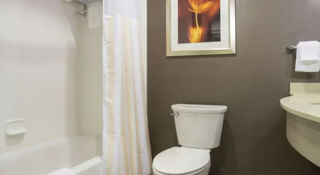 Двухместный номер Deluxe с видом на реку Hilton Garden Inn Sioux Falls Downtown
