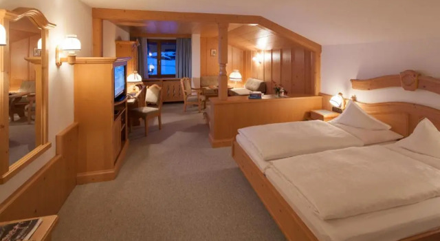 Двухместный номер Standard Hotel Omesberg
