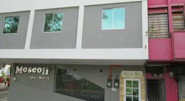 Ricca Inn, Rezerwuj Hotel Kuah 