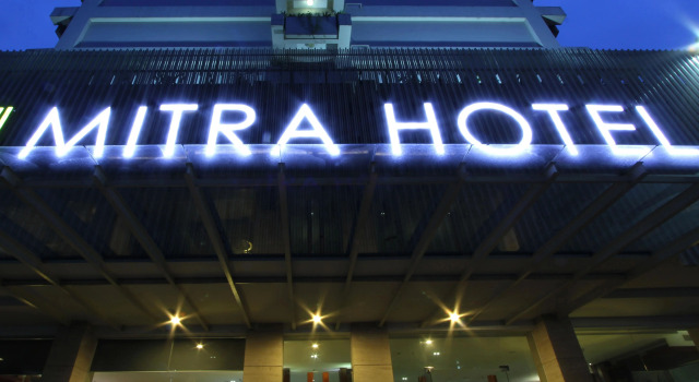 Superior- Enkelt værelse Mitra Hotel Bandung