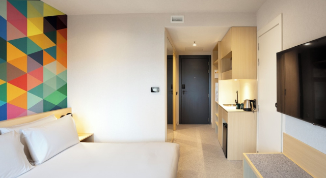 Hotel101- Madrid