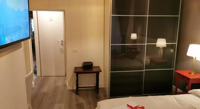 Двухместный номер Standard 109 SUITES ROMA