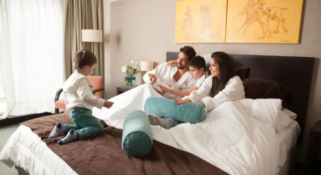 Семейный номер Standard Epic Hotel San Luis