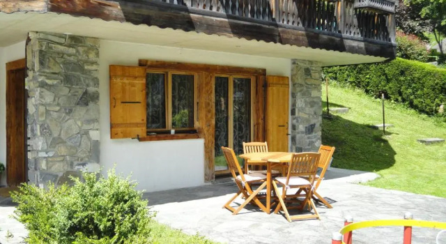 Апартаменты Chalet Hestia