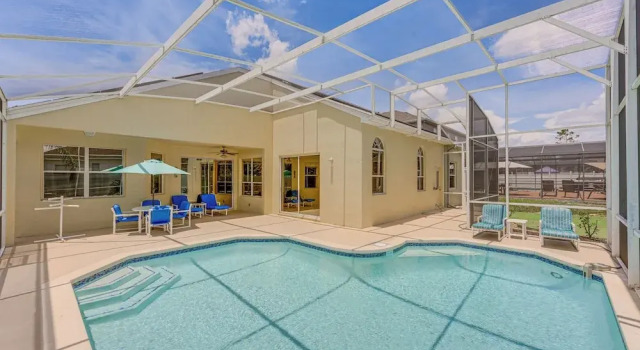Коттедж Heated Pool, 9 Mi to Disney: Davenport Haven!