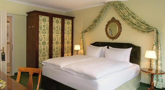 Номер Deluxe Victors Residenz-Hotel Saarbrücken