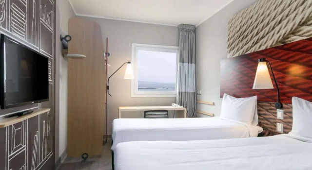 Двухместный номер Standard ibis Iquique