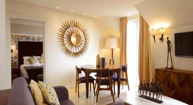 Апартаменты Deluxe Dalma Old Town - Castelo
