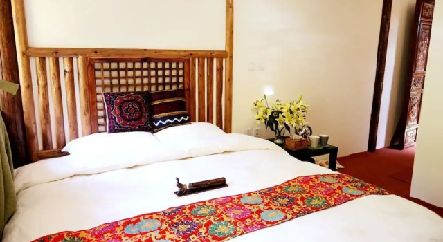 Номер Deluxe Sunny Valley Inn