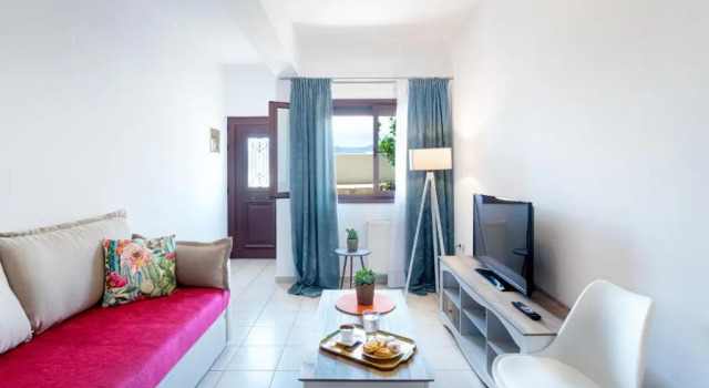 Areti InCreteble Cretan Residences Collection, Забронировать Отель Отели East Crete с парковкой, Парковка