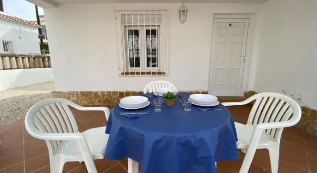 Апартаменты Los Bungalows Del Arenal