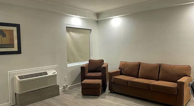 Люкс Radisson Hotel & Conference Centre Edmonton
