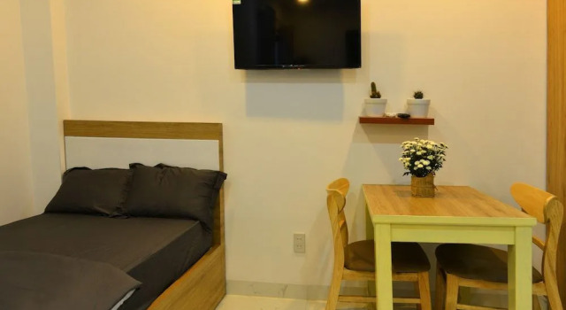 Hon Chong Cactus Hotel & Apartment, Забронировать Апартаменты/квартира Отели Кханьхоа с парковкой, Парковка