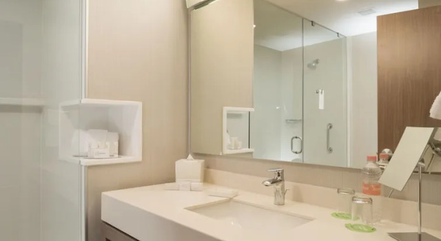 Люкс Courtyard by Marriott Ciudad Juarez