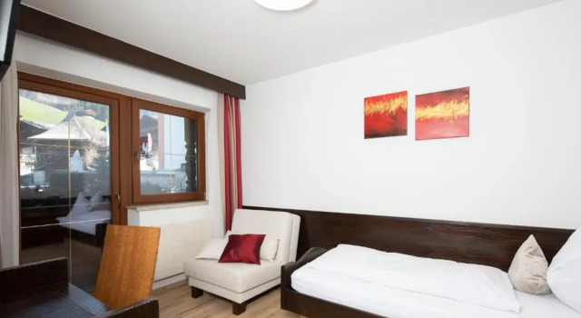 Номер Standard Hotel Andreas