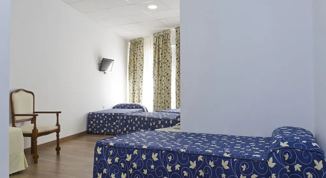 Двухместный семейный номер Standard Hotel Xauen