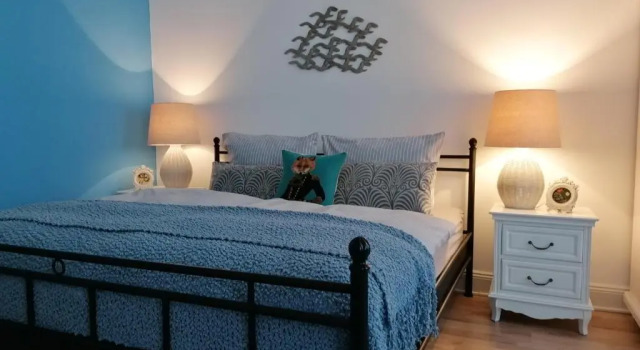 Номер Deluxe Bed&Breakfast Wagner "im Alten Pfarrhaus"