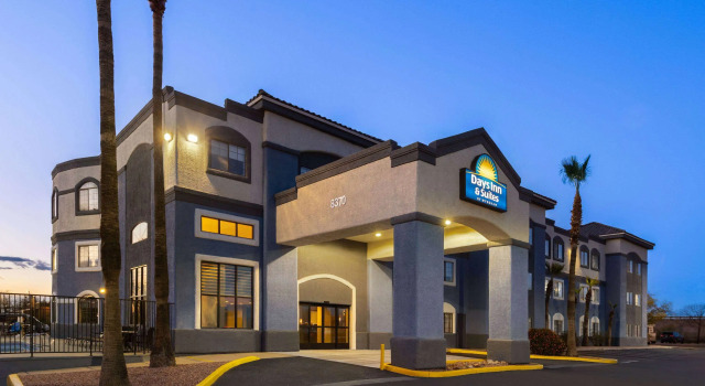 Days Inn and Suites - NW Tucson / Marana, Rezerwuj Hotel Tucson Arizona