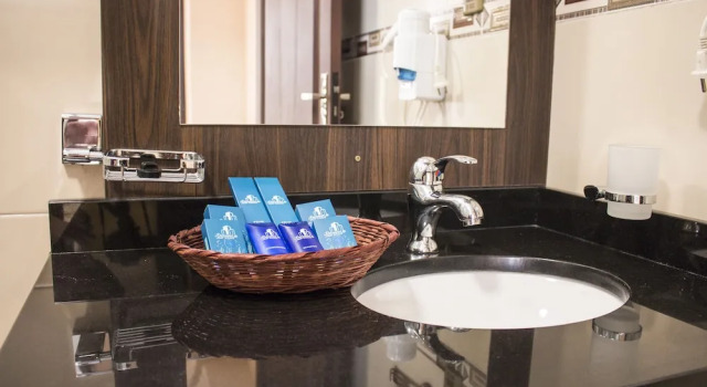 Номер Standard Hotel Pairumani