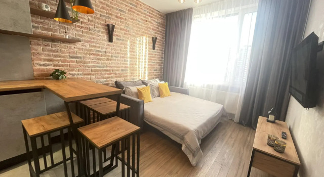 Cozy business class apartment by Nagornaya metro station, Rezervovat Apartmán Hotely v Moskva s parkováním, poblíž Nagornaya Metro Station, Parkování