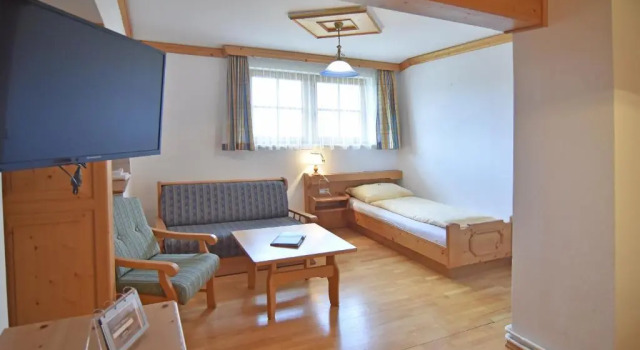 Трёхместный номер Standard Hotel Ausseerland