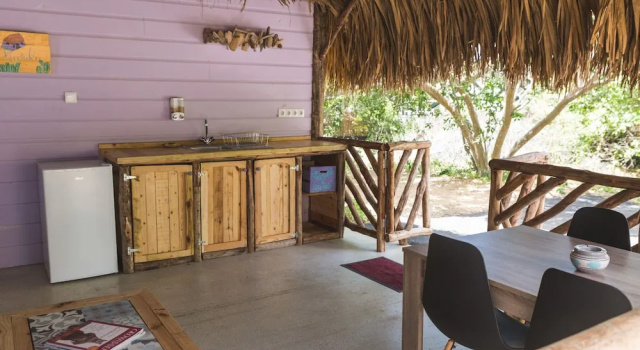 Семейные апартаменты с 2 комнатами Mondi Lodge