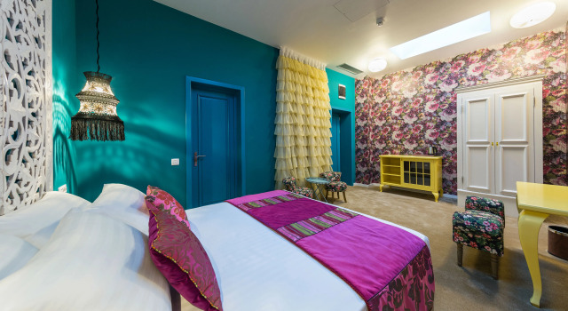 The Mansion Boutique Hotel