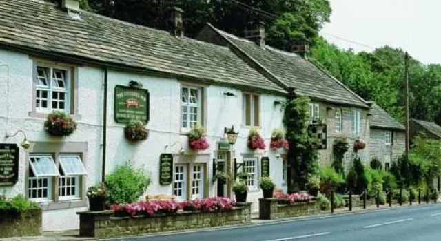 The Chequers Inn, Забронировать Отель Бизнес-отели Англии, 4* 5*