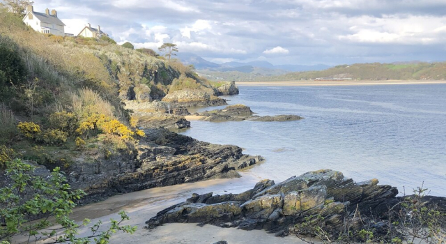 12 Glyn Terrace, Prenota Casa vacanze Porthmadog 