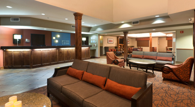 Holiday Inn Express Show Low, Boek Hotel Show Low Arizona
