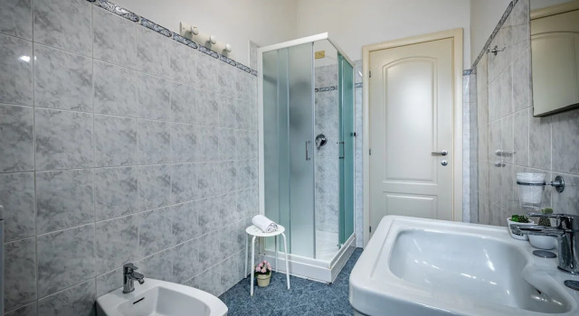 Standard Quadruple Family room Maison Bianca B&B