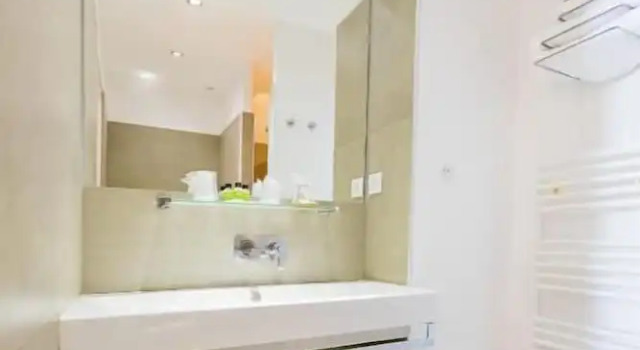 Двухместный номер Deluxe с видом на море Hôtel Le Rabelais