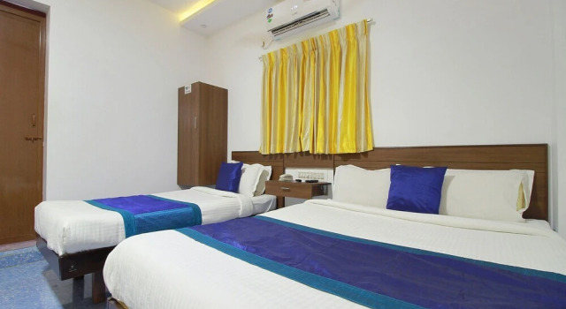 Prakash Residence, Varaa Hotelli Pondicherry Tamil Nadu