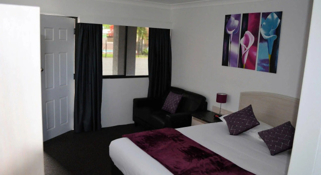 Alabaster Motor Inn, Réserver Hôtel Taree North Coast New South Wales