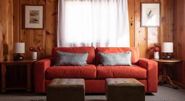 Четырёхместный номер Standard Oak Knoll Lodge