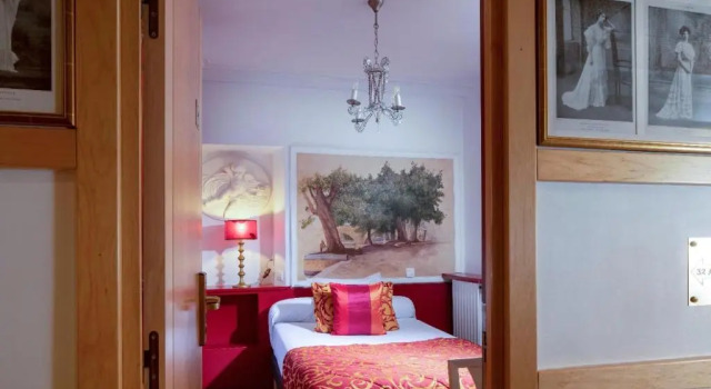 Двухместный номер Standard Hôtel du Levant