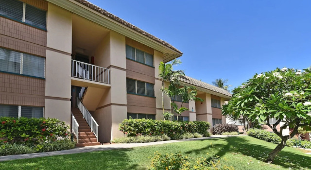 Kihei Kai Nani 373 1 Bedroom Condo
