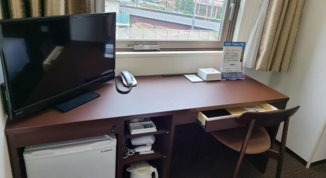 Одноместный номер Standard APA Hotel Sagamihara Hashimoto Eki Higashi